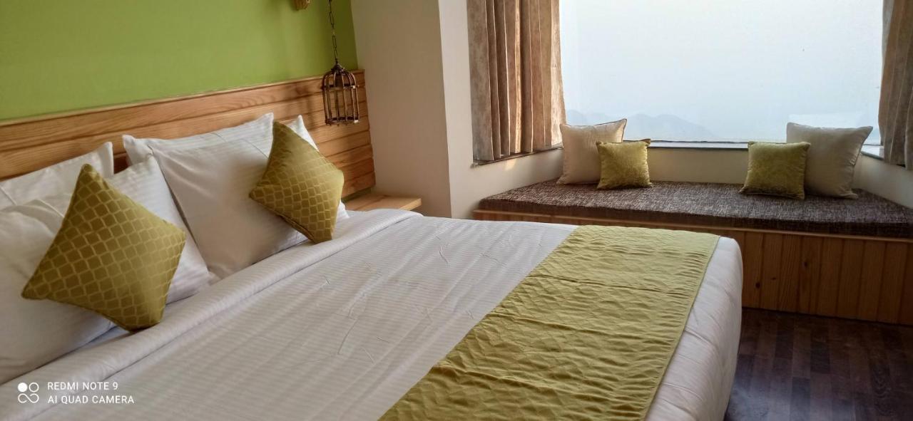 Tarangi Mussoorie Exteriör bild