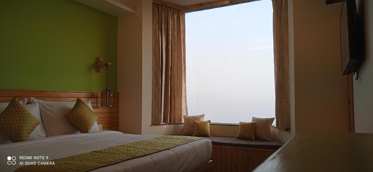 Tarangi Mussoorie Exteriör bild