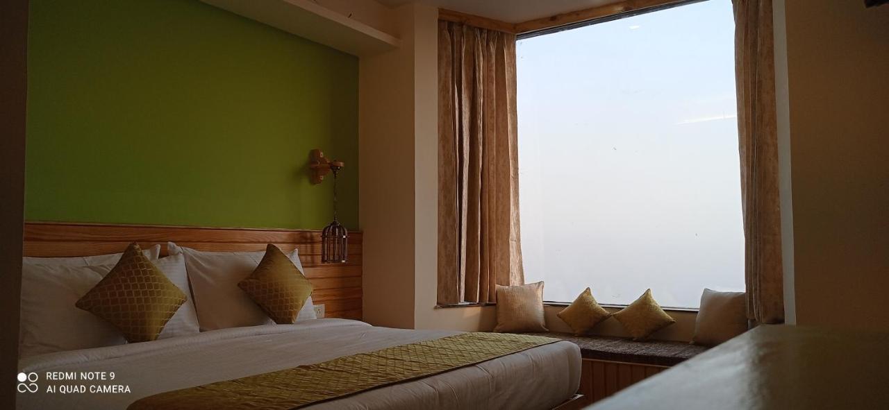 Tarangi Mussoorie Exteriör bild